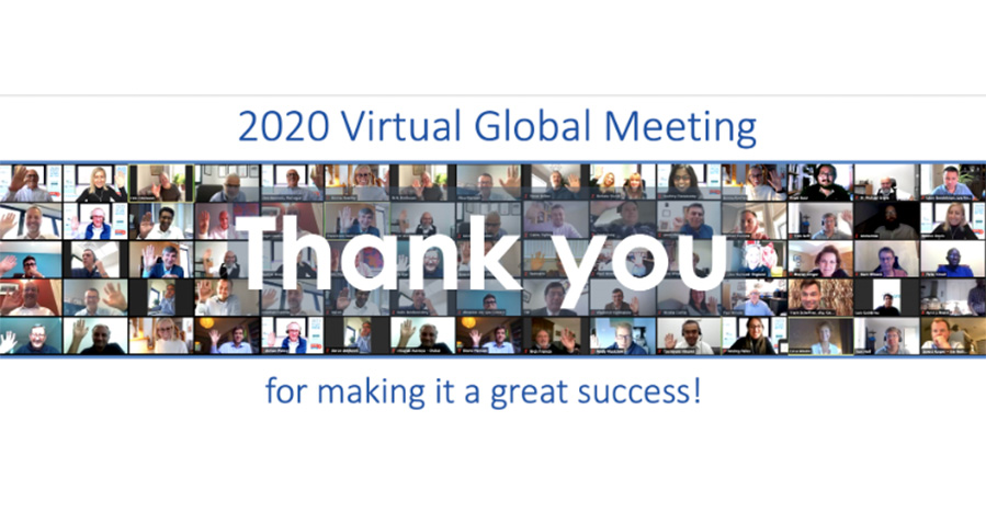 NOS ENCANTÓ SER PARTE DE LA VIRTUAL GLOBAL MEETING 2020 DE MGI WORLDWIDE CPAAI