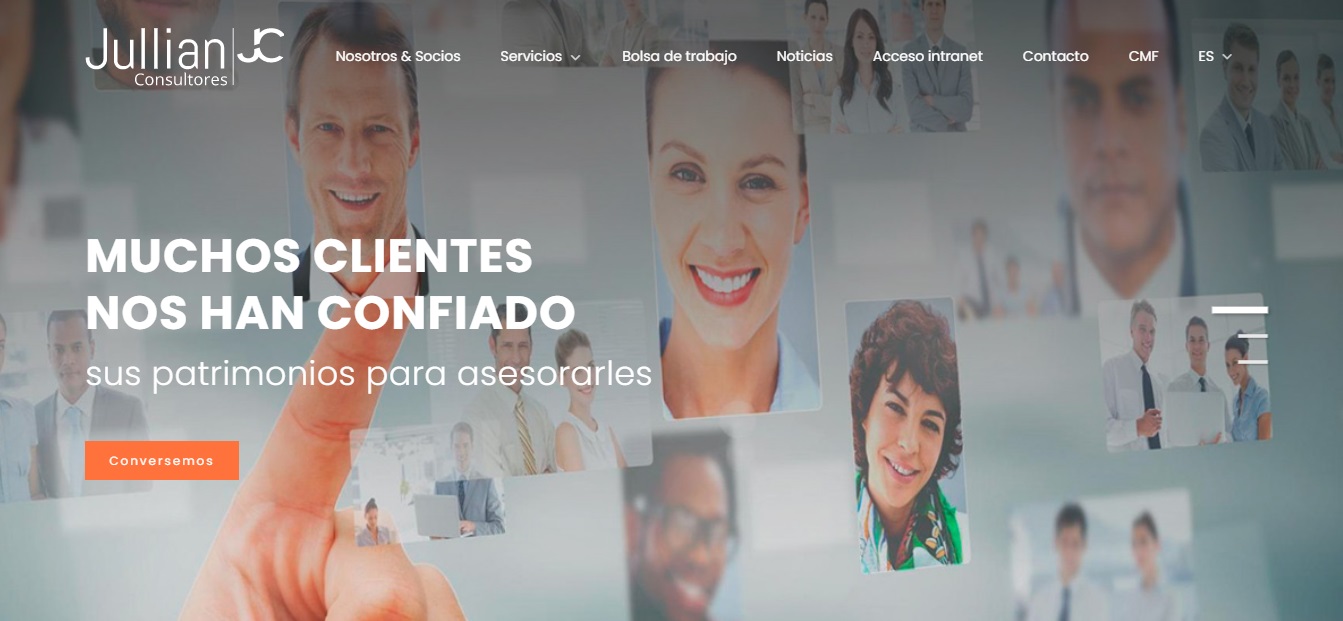 LOS INVITAMOS A CONOCER NUESTRO NUEVO SITIO WEB